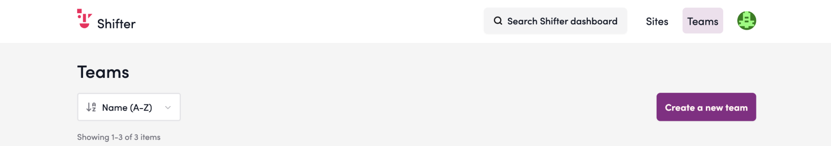 Screenshot: Steps to Invite a User to a Team